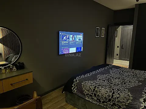 Kirayə verilir 2 otaqlı mənzil 78 m²