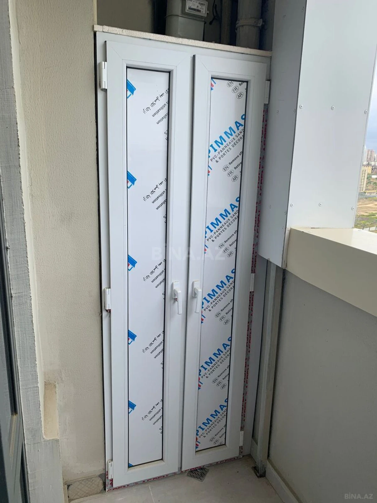 Satılır 2 otaqlı mənzil 48 m²