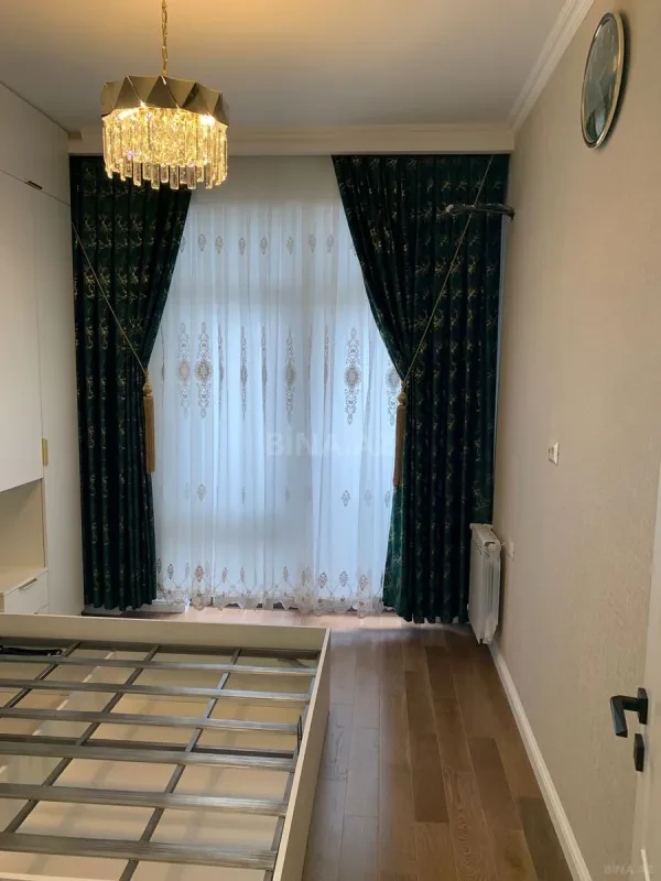 Satılır 2 otaqlı mənzil 48 m²