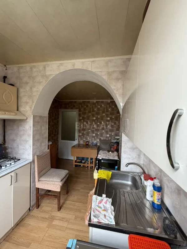 Satılır 2 otaqlı mənzil 45 m²