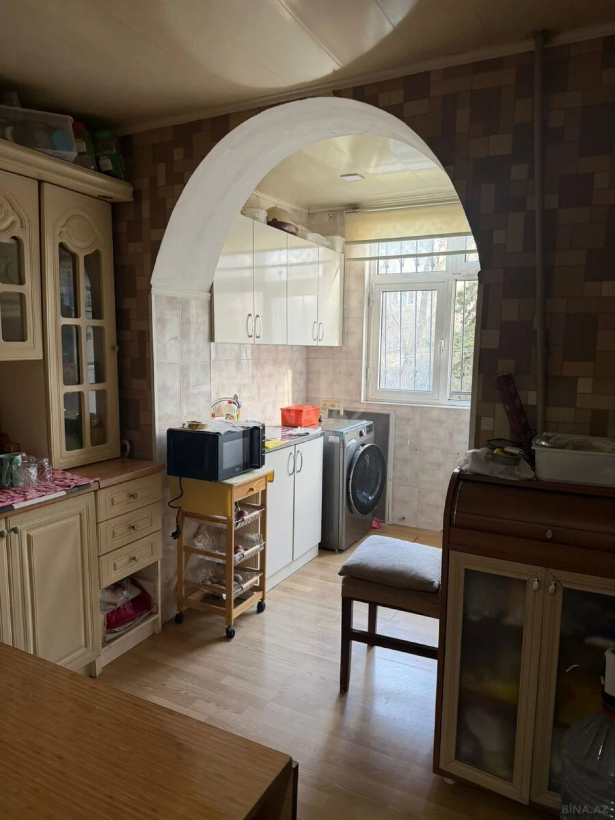 Satılır 2 otaqlı mənzil 45 m²