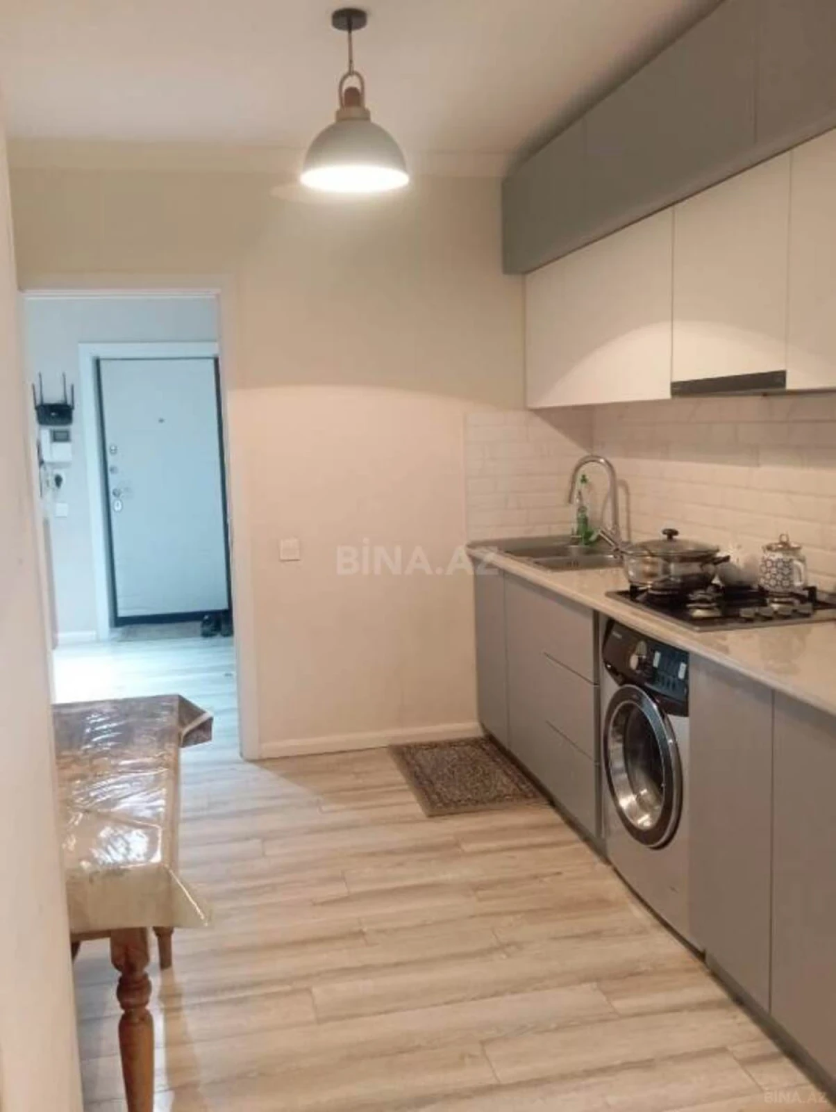 Satılır 2 otaqlı mənzil 60 m²