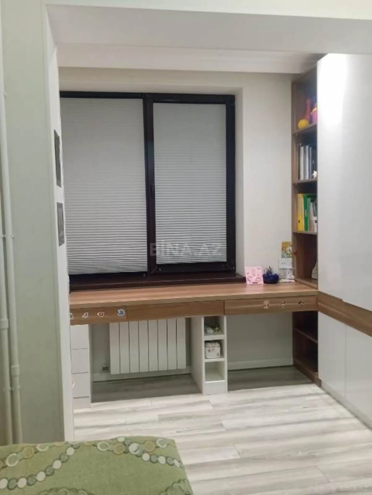 Satılır 2 otaqlı mənzil 60 m²