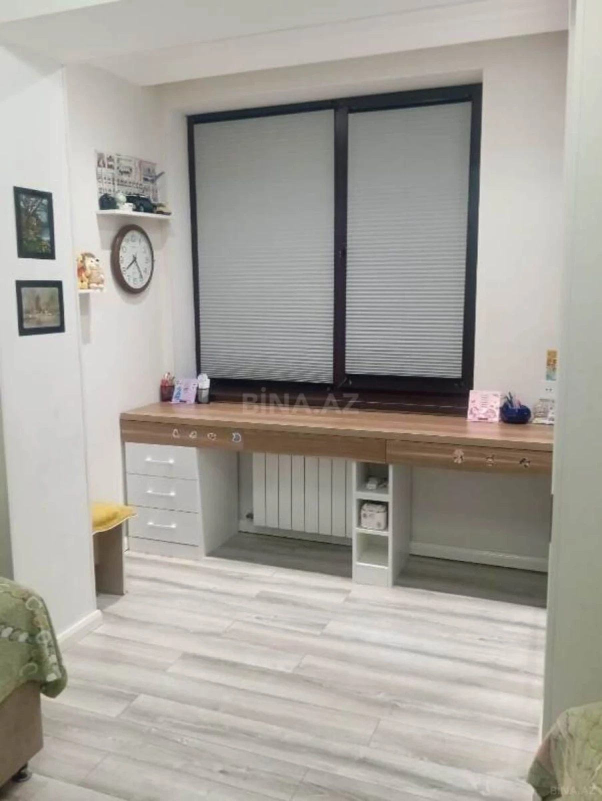 Satılır 2 otaqlı mənzil 60 m²