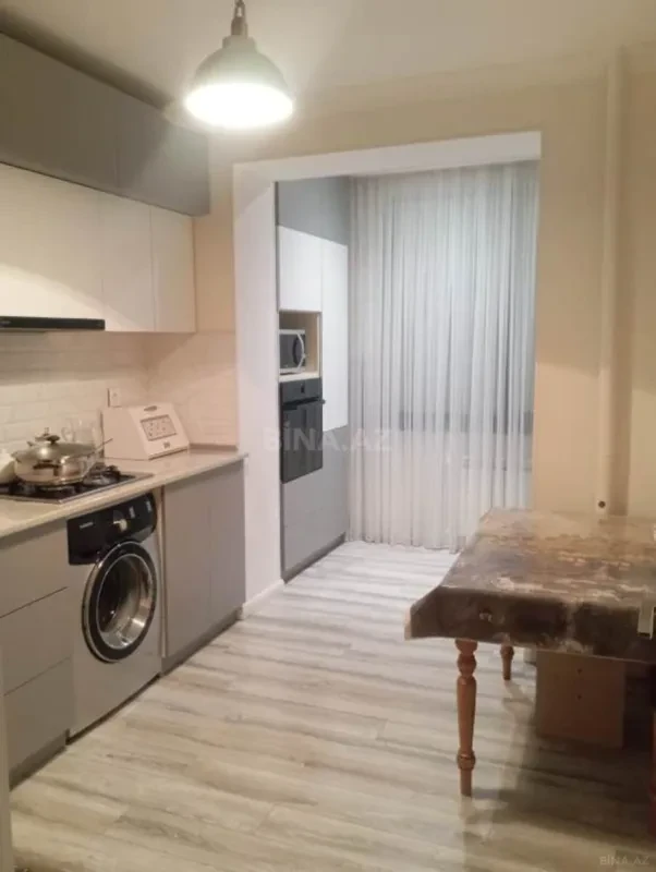 Satılır 2 otaqlı mənzil 60 m²