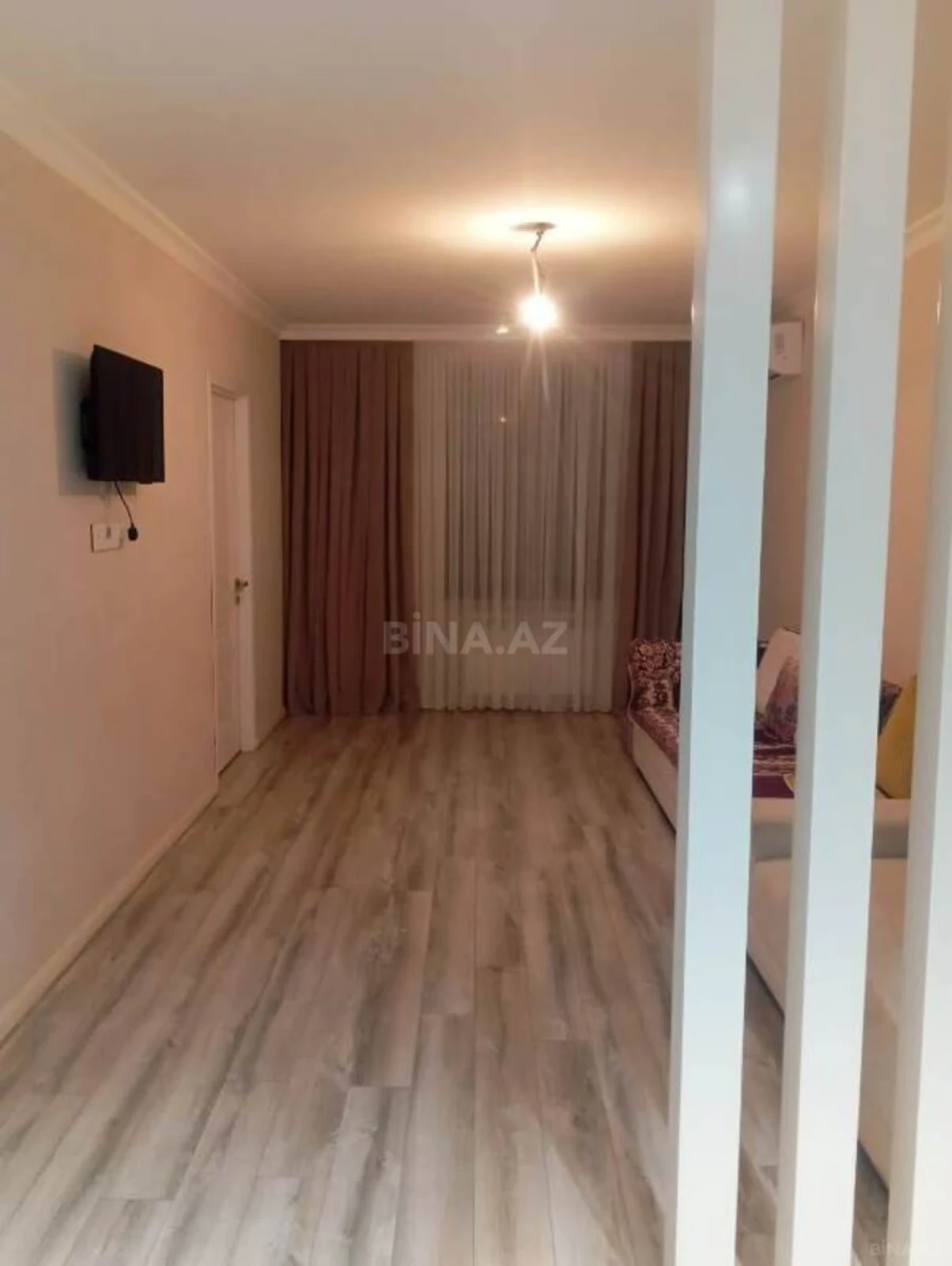 Satılır 2 otaqlı mənzil 60 m²