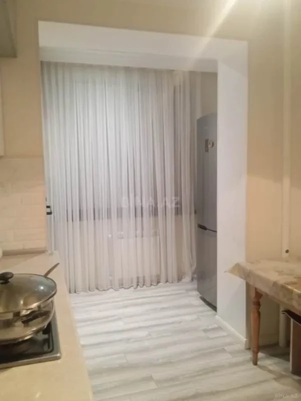 Satılır 2 otaqlı mənzil 60 m²