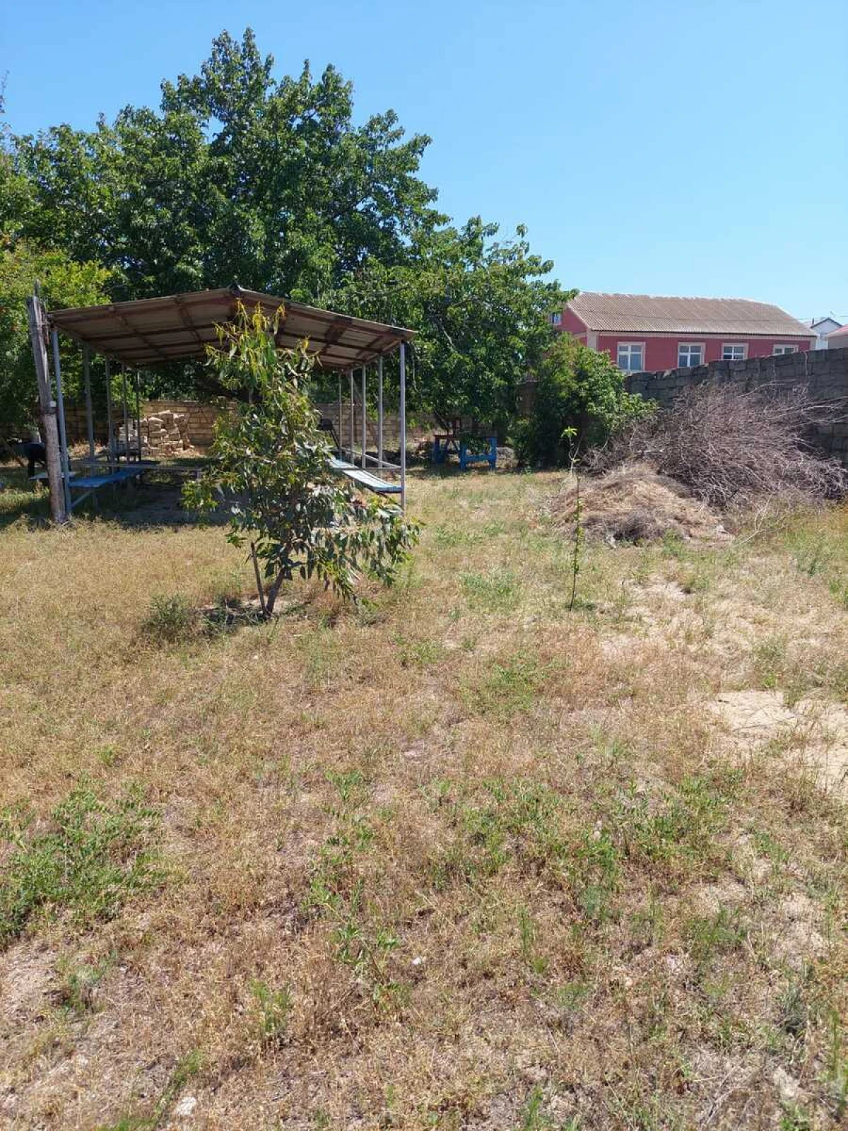 Satılır 3 otaqlı həyət evi 150 m²