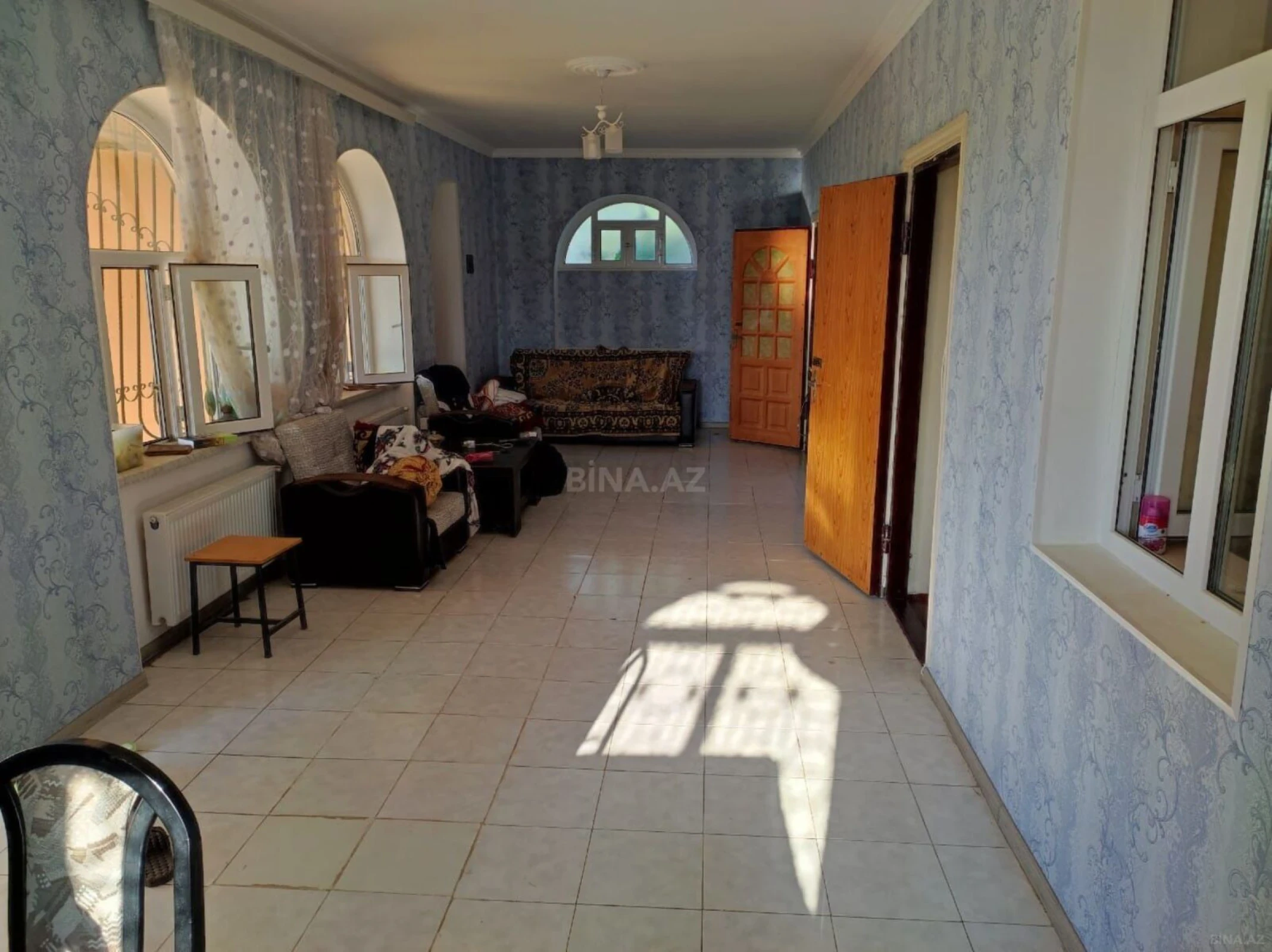 Satılır 3 otaqlı həyət evi 150 m²