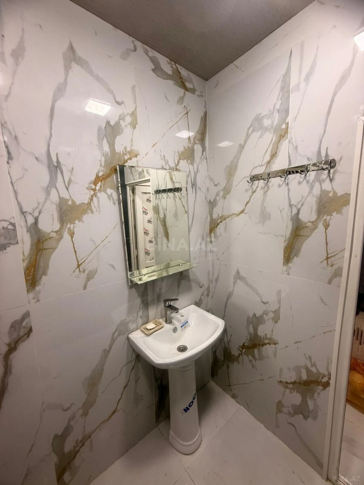 Satılır 2 otaqlı mənzil 55 m²
