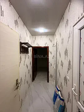 Satılır 2 otaqlı mənzil 55 m²