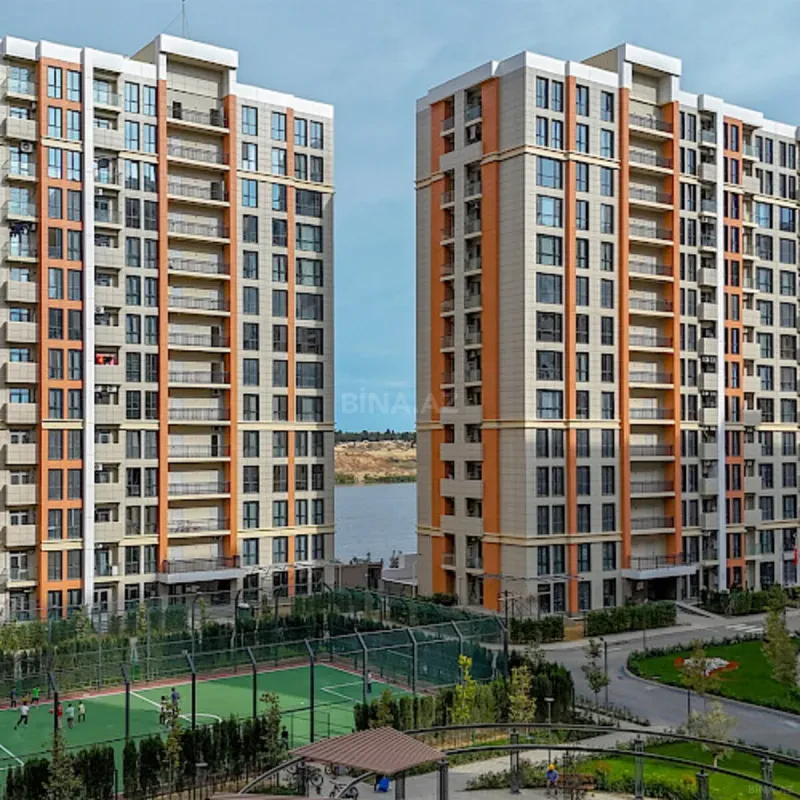 Satılır 2 otaqlı mənzil 63 m²