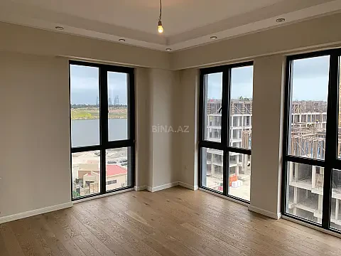 Satılır 2 otaqlı mənzil 63 m²
