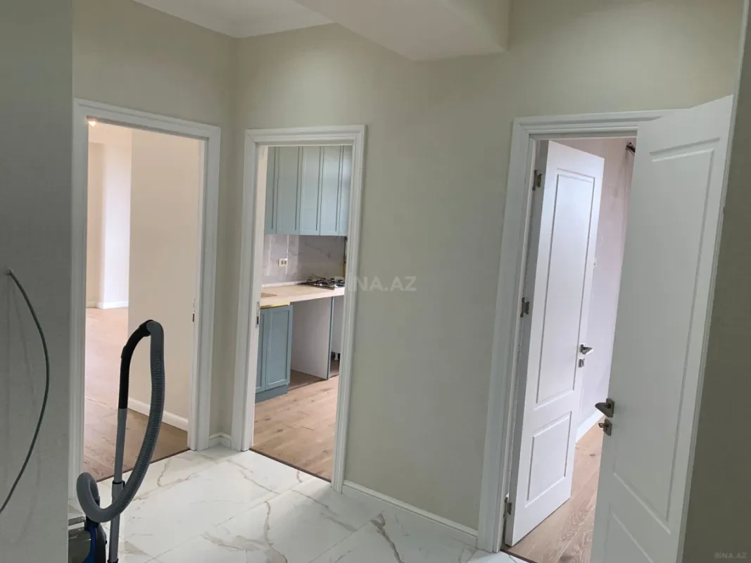 Satılır 2 otaqlı mənzil 63 m²