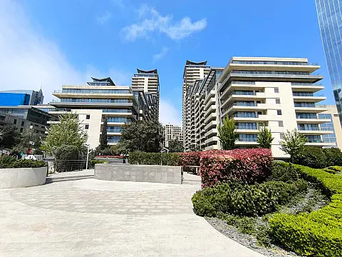 Kirayə verilir 5 otaqlı mənzil 320 m² — Bakı, Səbail 5 otaq 320.00 m²