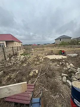 Satılır torpaq sahəsi 6 m² — Bakı, Zabrat 6.00 m²