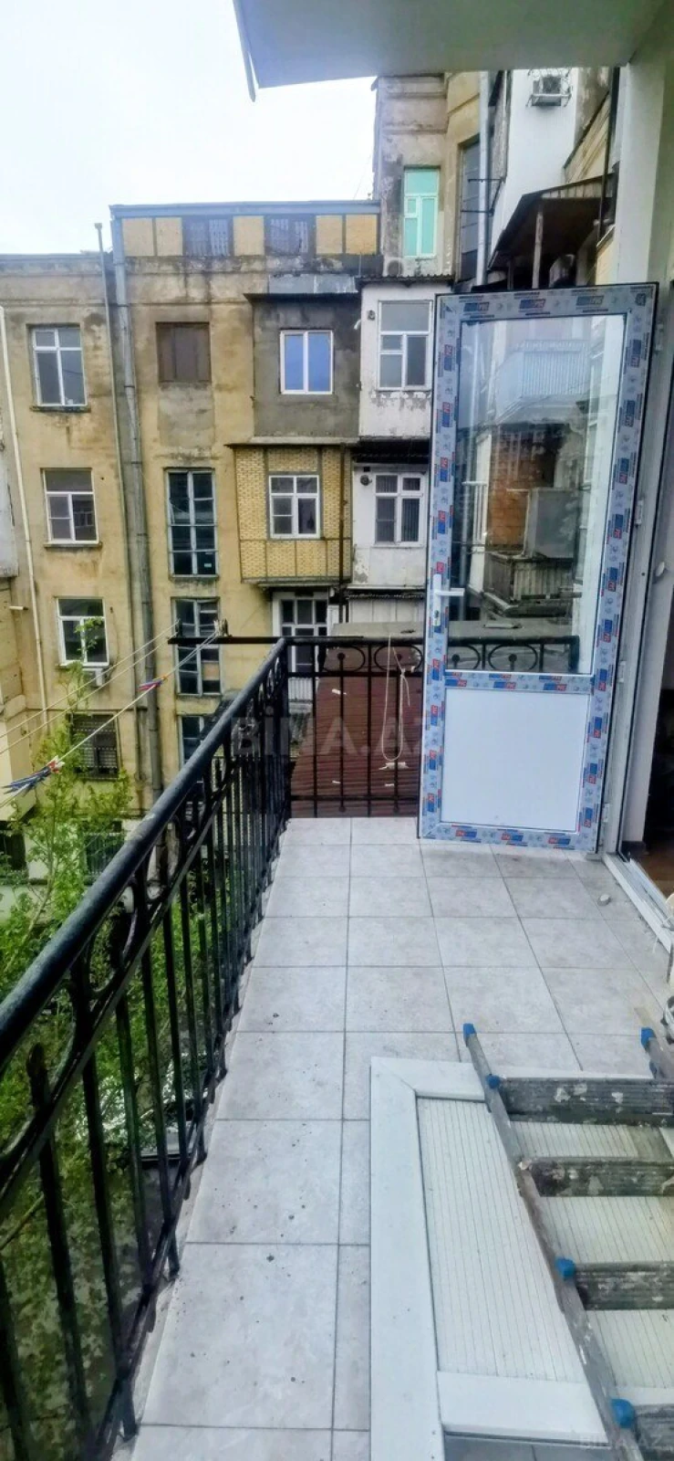 Kirayə verilir 3 otaqlı mənzil 80 m²