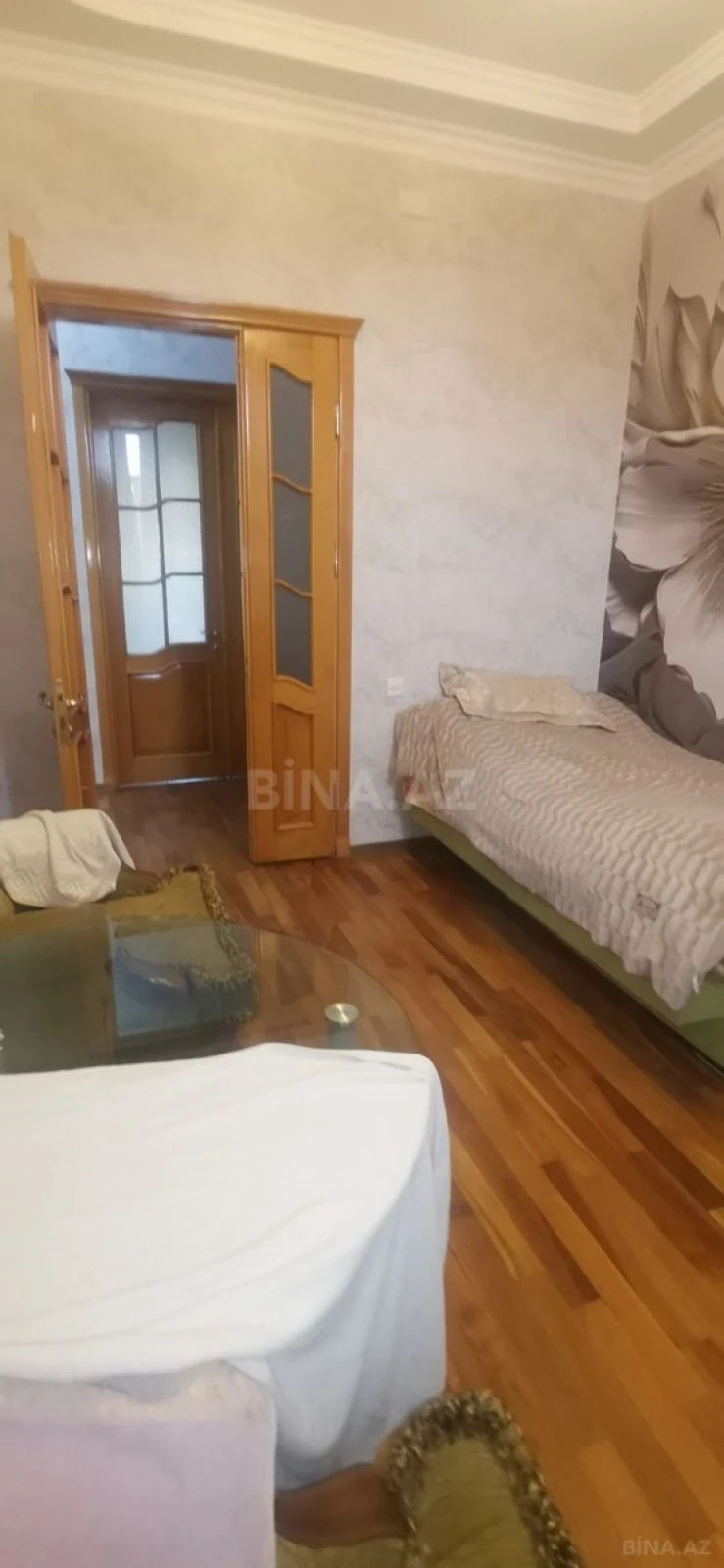 Kirayə verilir 3 otaqlı mənzil 80 m²