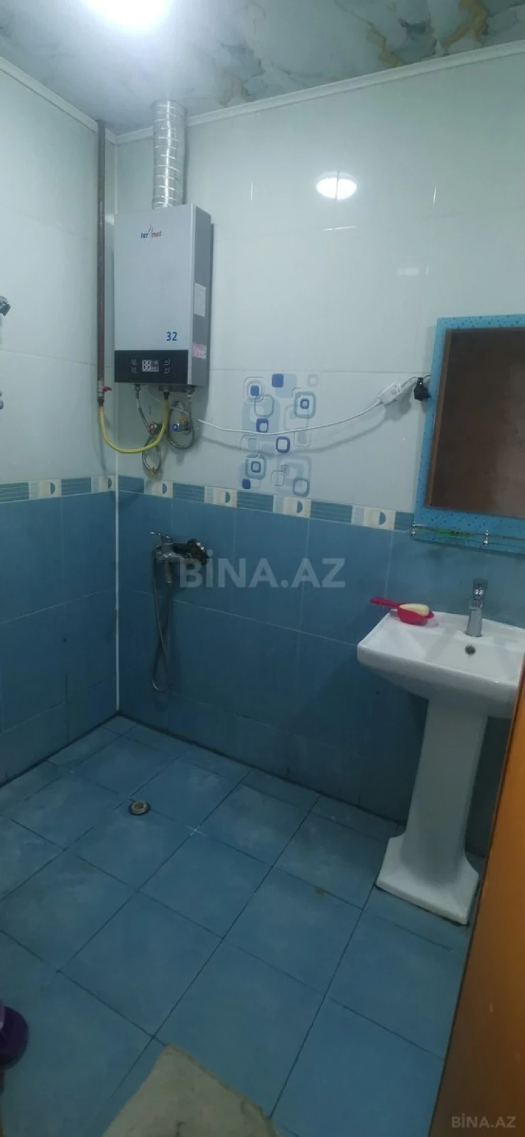 Kirayə verilir 3 otaqlı mənzil 80 m²