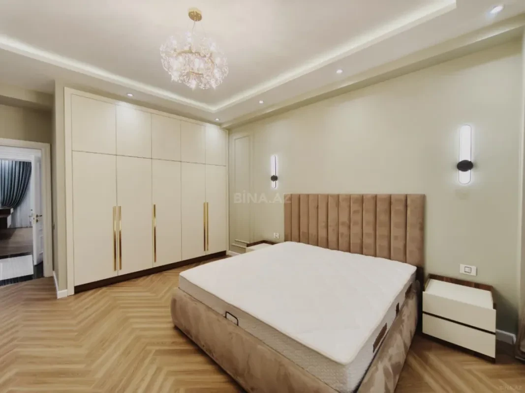 Kirayə verilir 3 otaqlı mənzil 115 m²