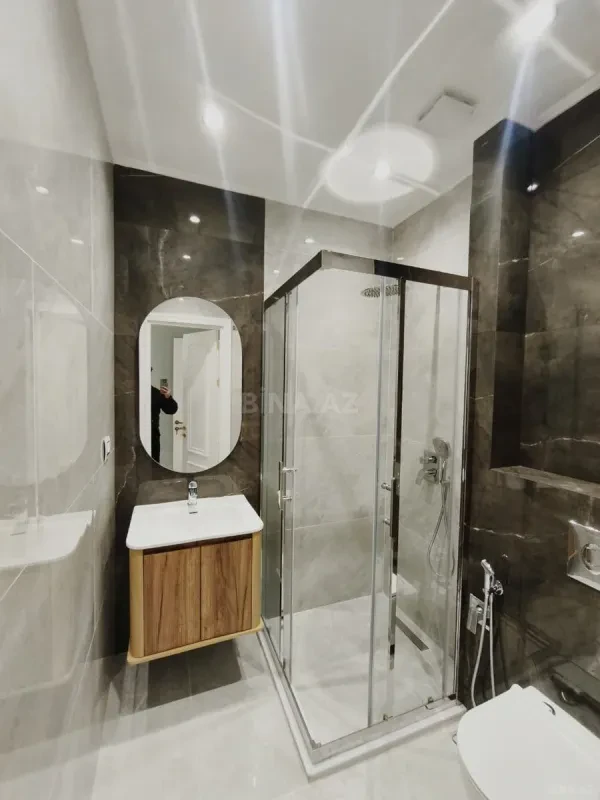Kirayə verilir 3 otaqlı mənzil 115 m²