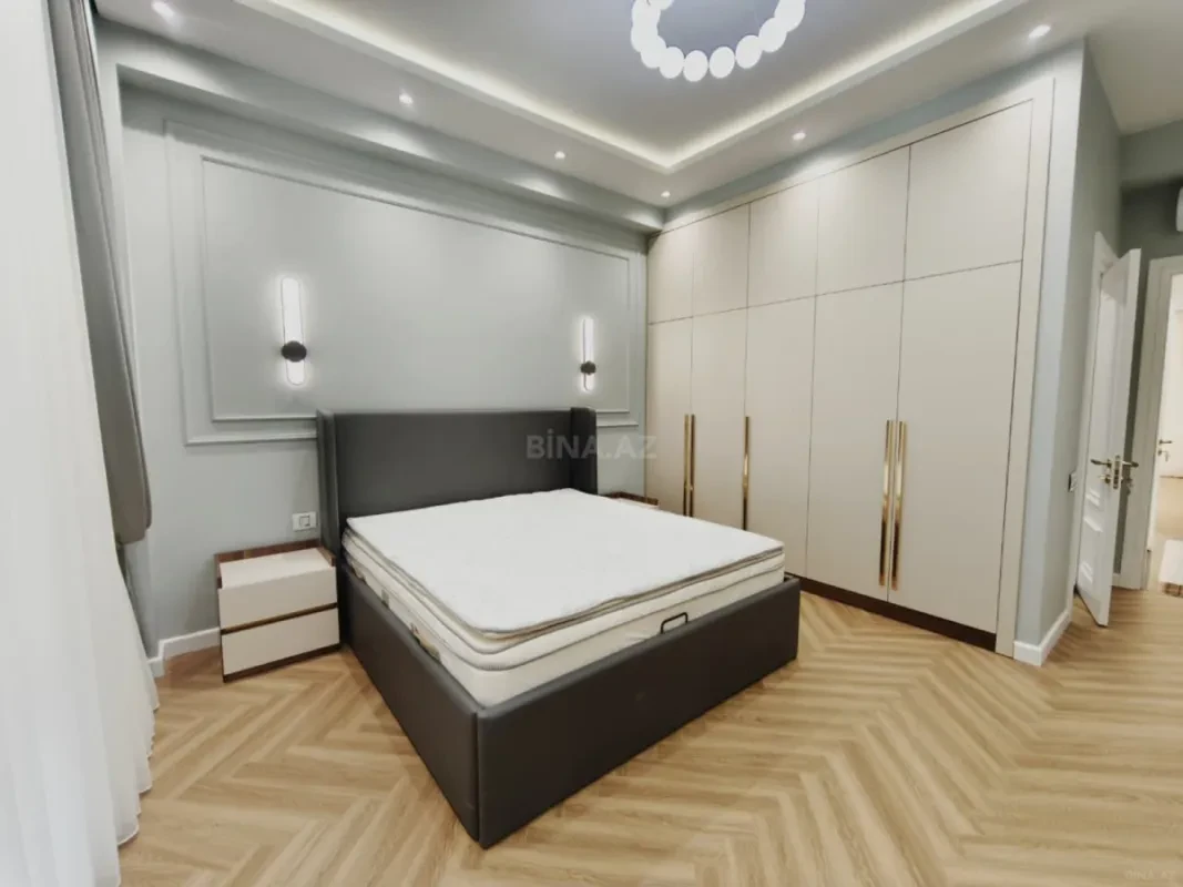 Kirayə verilir 3 otaqlı mənzil 115 m²