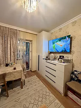 Satılır 2 otaqlı mənzil 45 m² — Xırdalan 2 otaq 45.00 m²