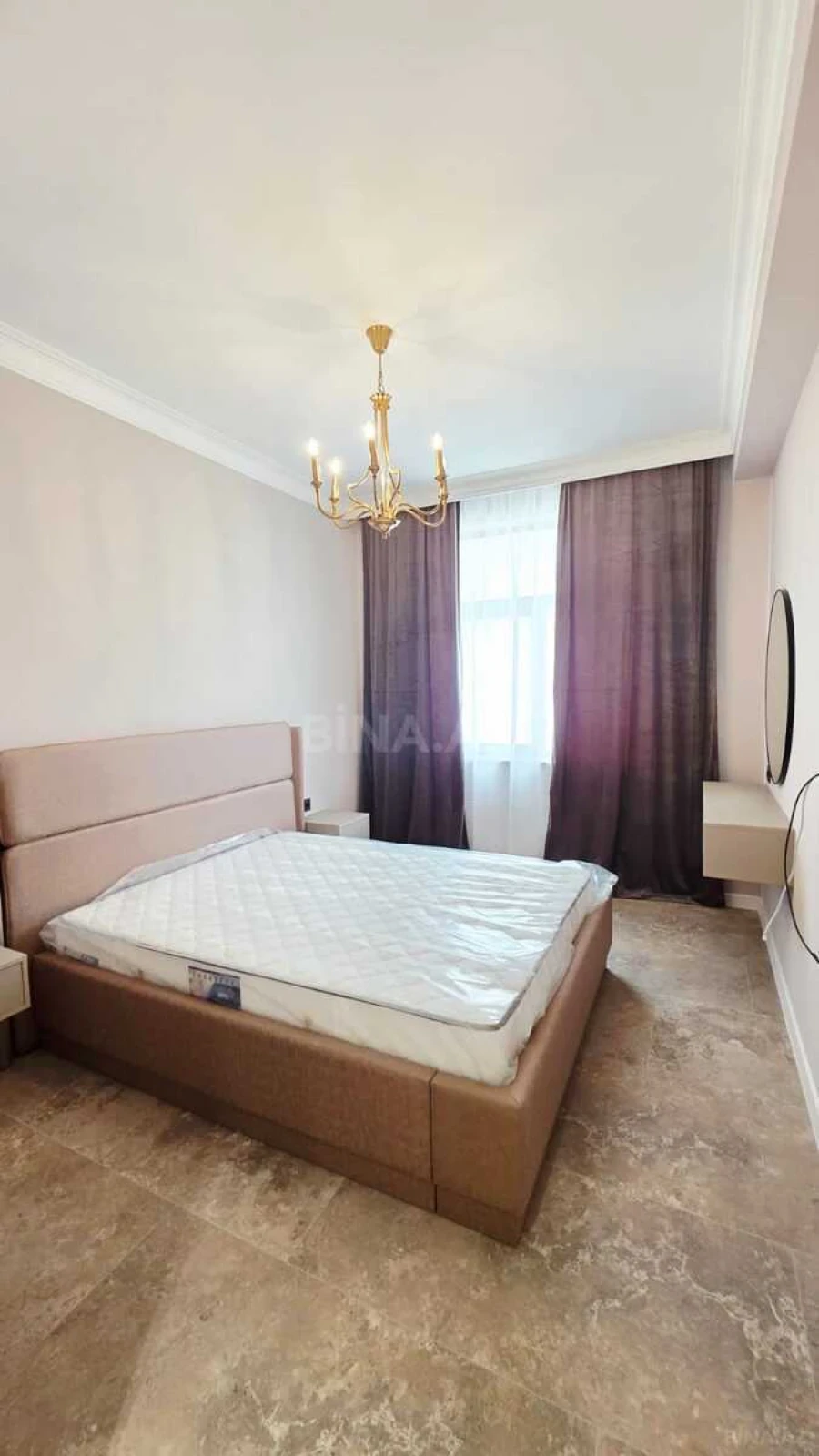 Kirayə verilir 3 otaqlı mənzil 140 m²