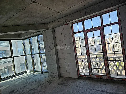 Satılır 3 otaqlı mənzil 108.8 m² — Bakı, Nərimanov 3 otaq 108.80 m²