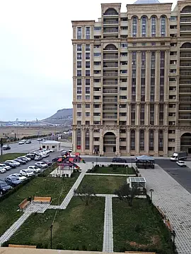 Kirayə verilir 2 otaqlı mənzil 75 m² — Bakı, Bayıl 2 otaq 75.00 m²