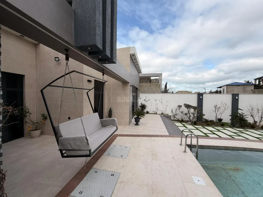 Satılır 3 otaqlı həyət evi 140 m²