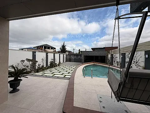 Satılır 3 otaqlı həyət evi 140 m²