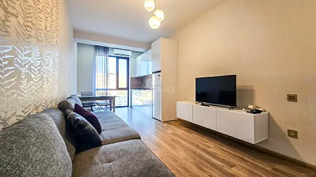 Kirayə verilir 2 otaqlı mənzil 62 m² — Bakı, Həzi Aslanov qəs. 2 otaq 62.00 m²