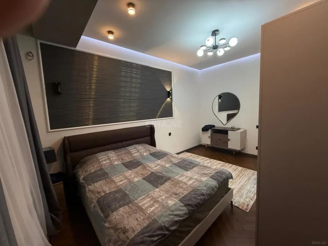 Kirayə verilir 3 otaqlı mənzil 80 m²