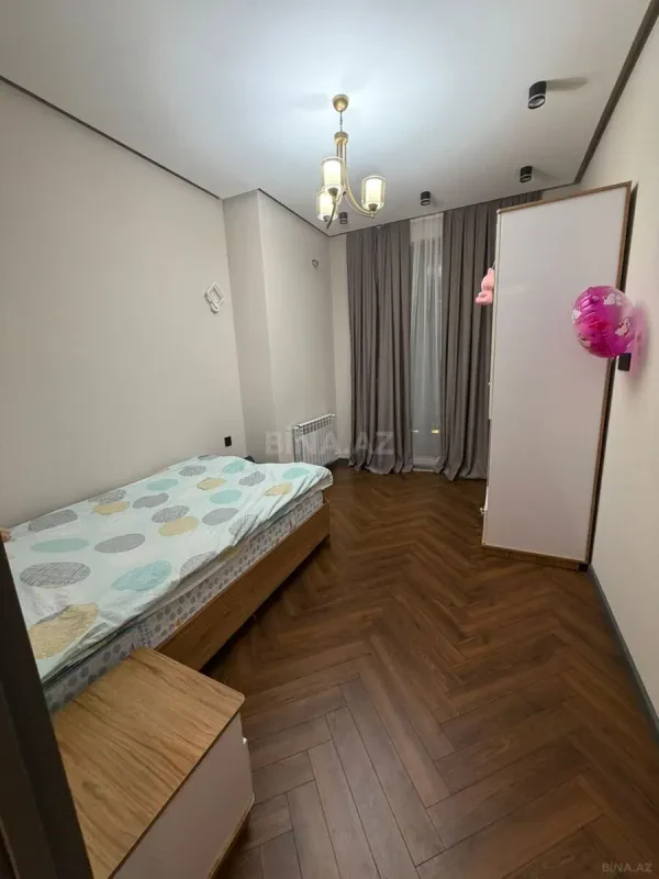 Kirayə verilir 3 otaqlı mənzil 80 m²