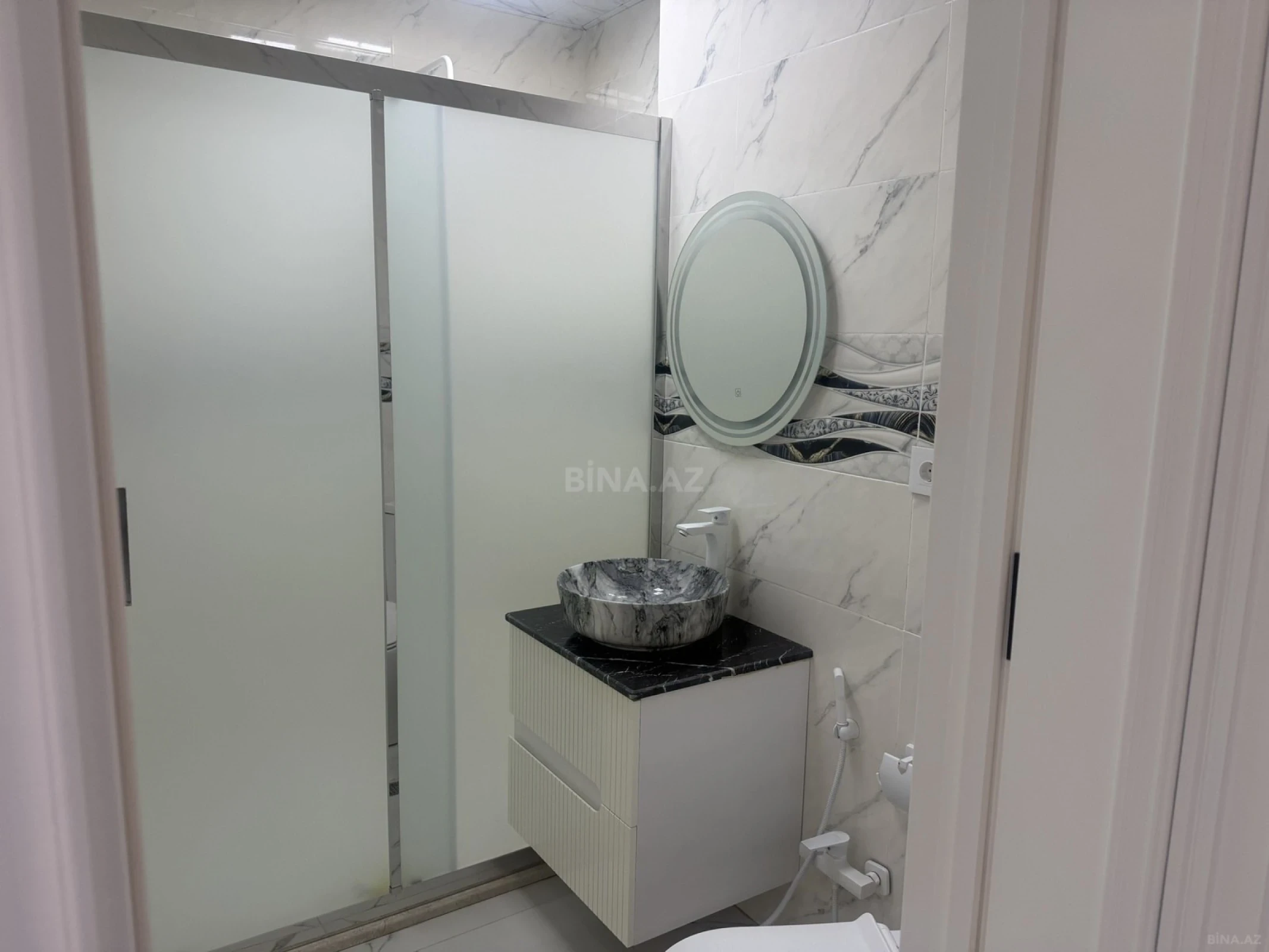 Satılır 3 otaqlı mənzil 80 m²