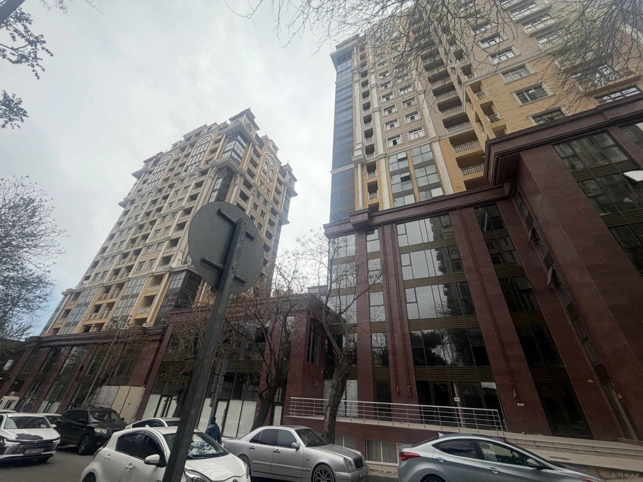 Satılır 3 otaqlı mənzil 80 m²