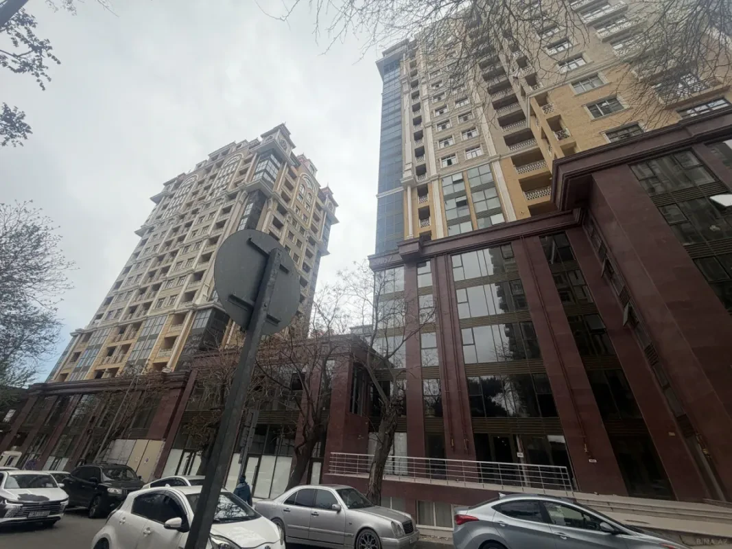 Satılır 3 otaqlı mənzil 80 m²