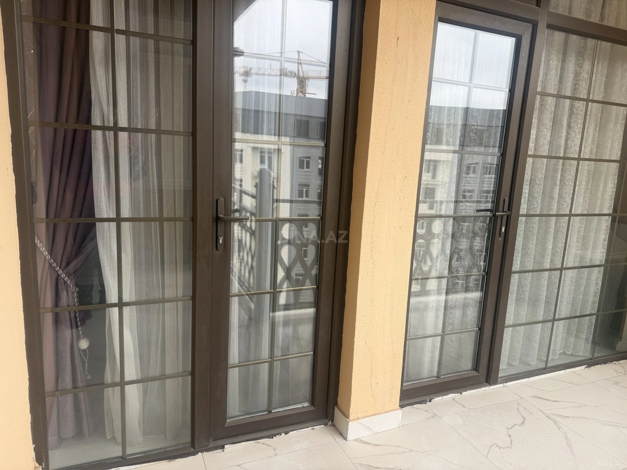 Satılır 3 otaqlı mənzil 80 m²
