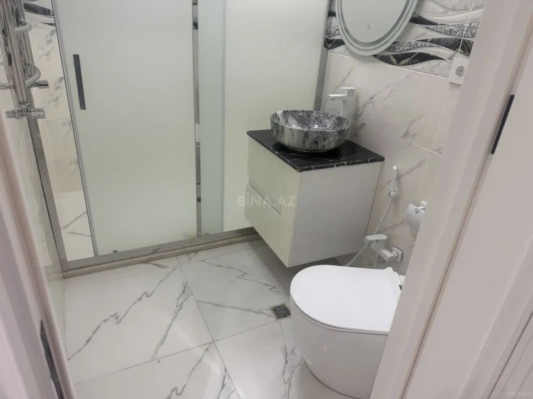 Satılır 3 otaqlı mənzil 80 m²