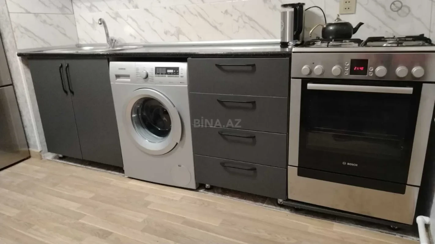 Kirayə verilir 2 otaqlı mənzil 65 m²