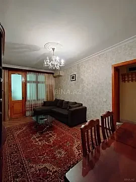 Satılır 2 otaqlı mənzil 45 m²