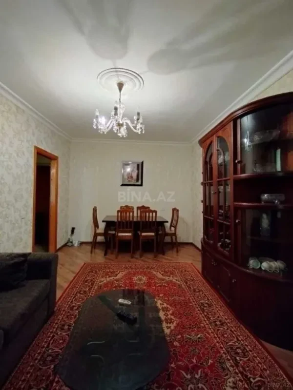 Satılır 2 otaqlı mənzil 45 m²