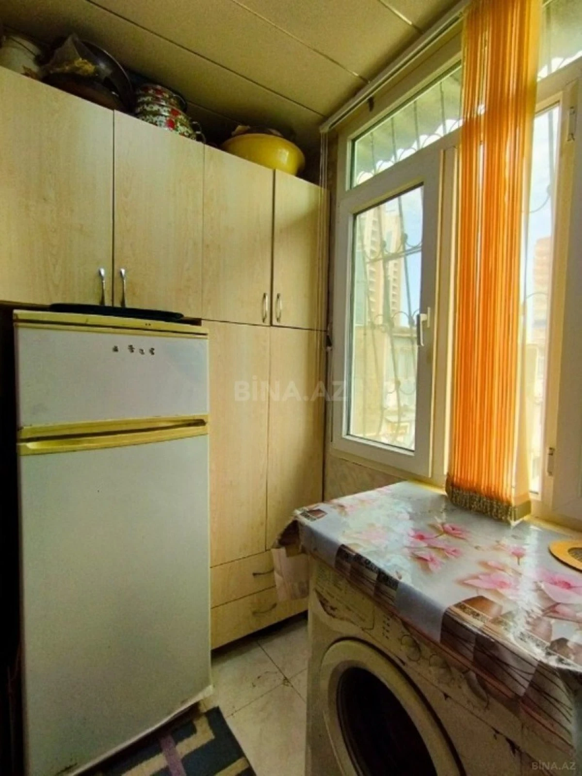 Satılır 2 otaqlı mənzil 45 m²