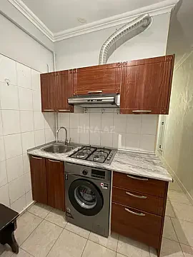 Satılır 2 otaqlı mənzil 55 m²