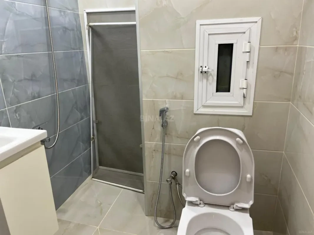 Satılır 2 otaqlı mənzil 55 m²