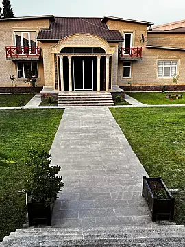 Satılır 7 otaqlı həyət evi 414 m² — Bakı, Mərdəkan 7 otaq 414.00 m²