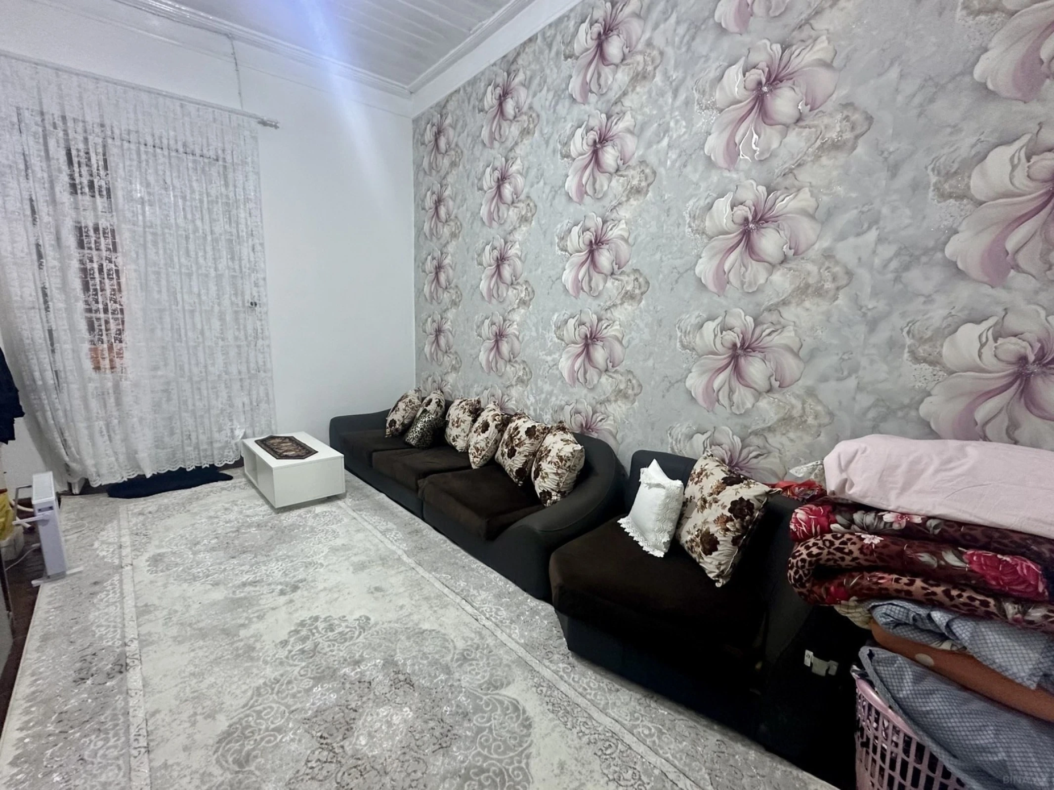 Satılır 2 otaqlı mənzil 40 m²