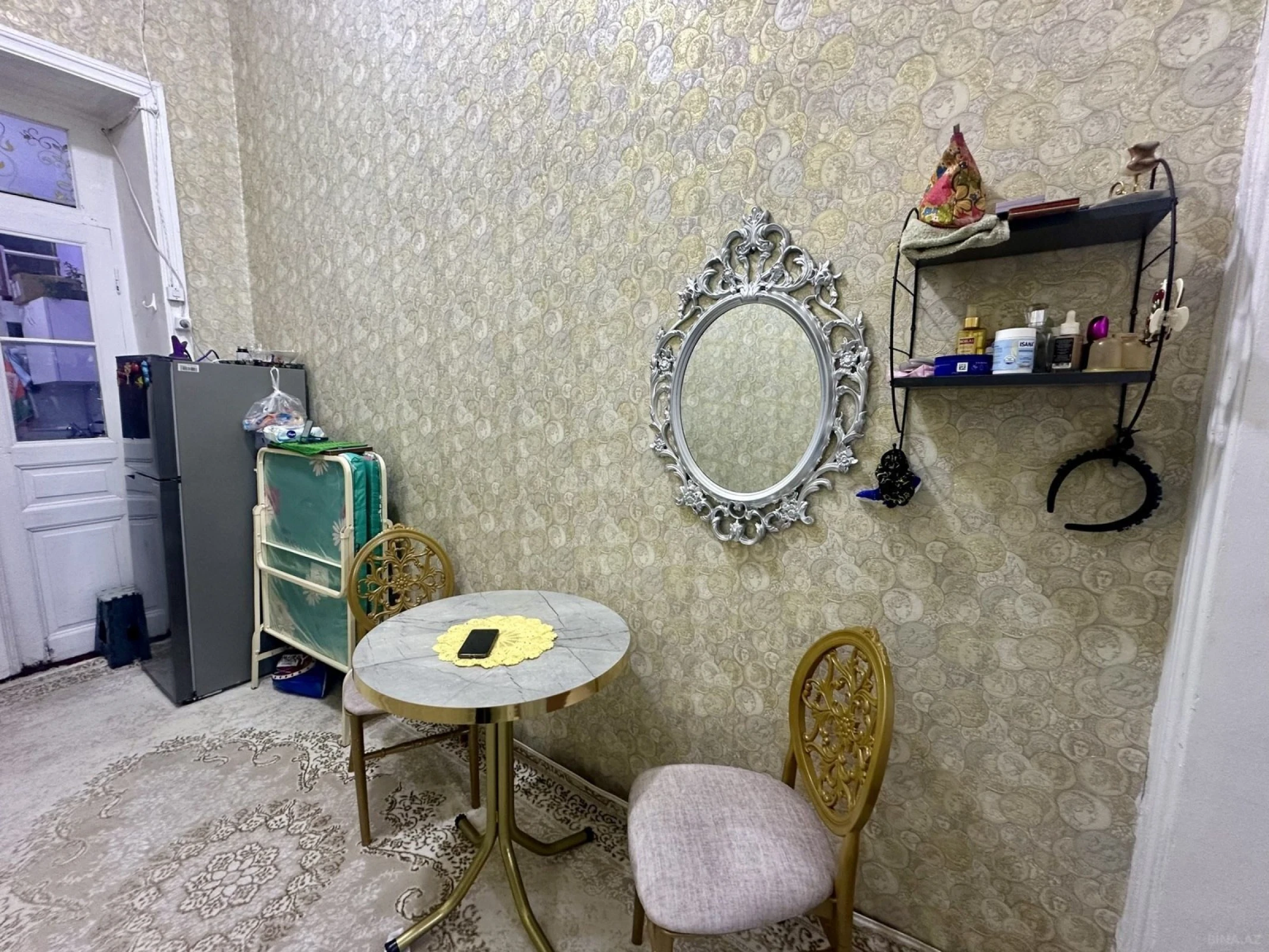 Satılır 2 otaqlı mənzil 40 m²
