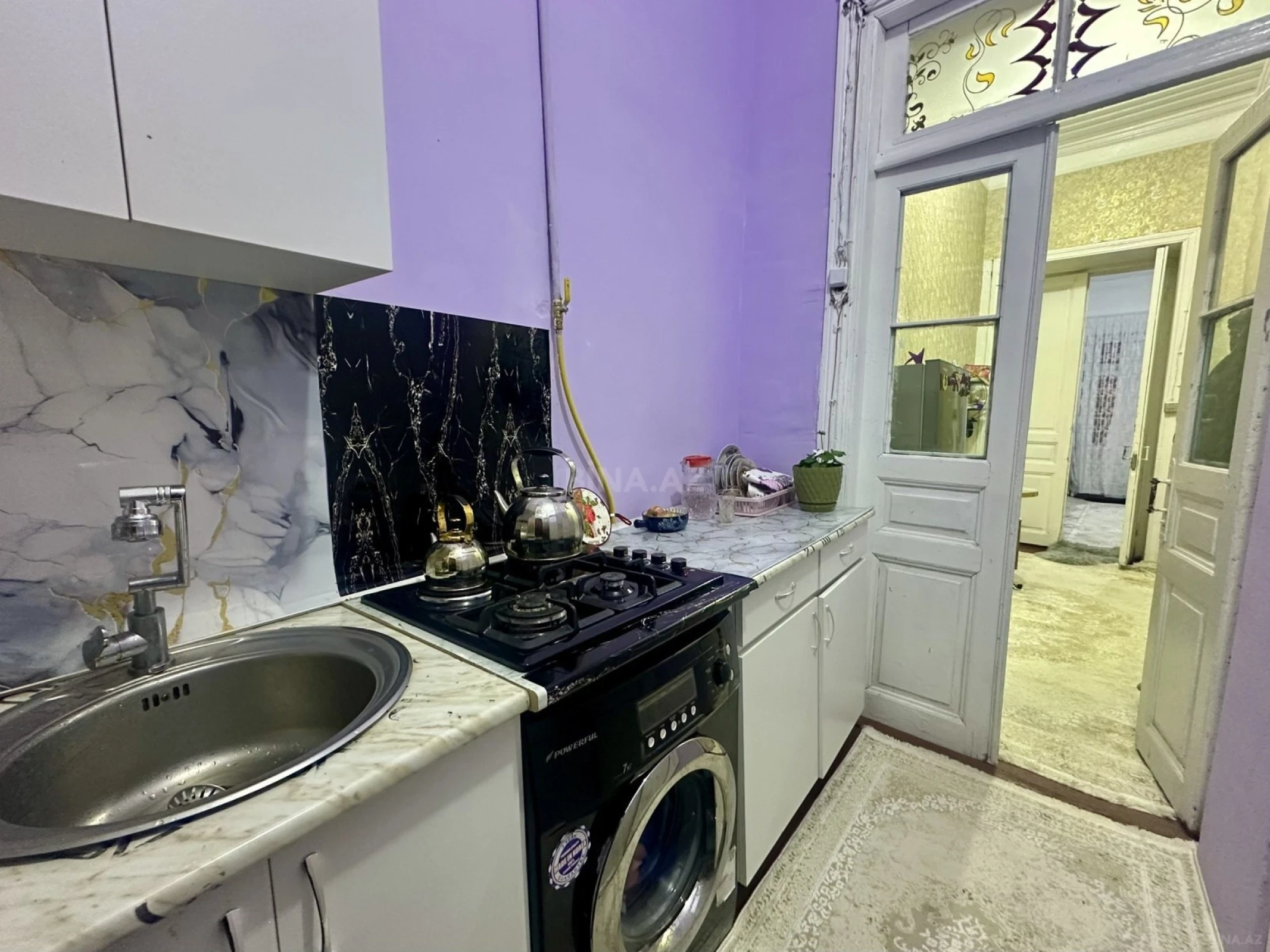Satılır 2 otaqlı mənzil 40 m²